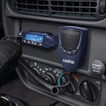 RADTEL RT-20SDR 15w AM FM - Görsel 3