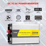 JYİNS 2000W SAF SİNÜS İNVERTER - Görsel 2