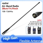 RADTEL 108-136 MHZ AİRBAND ANTEN (DİŞİ) - Görsel 2