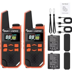 QUANSHENG TG-FR1 PMR 16/22 KANAL 2'Lİ SET - Görsel 4